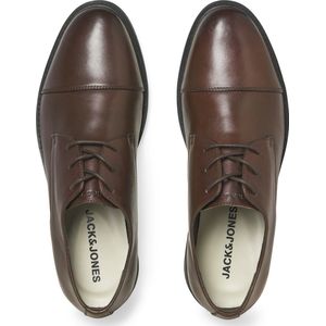 Jack & Jones - Oslo - Leren Geklede Schoenen
