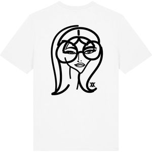 T-shirt Keep Fashion Classic White