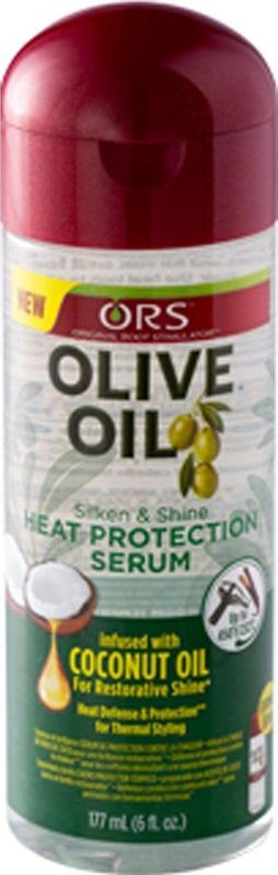 Organic Root Stimulator - Olive Oil - Hitte Bestendige Serum