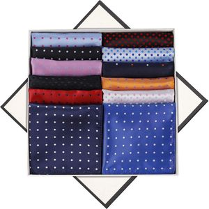 Zakdoeken heren premium katoen