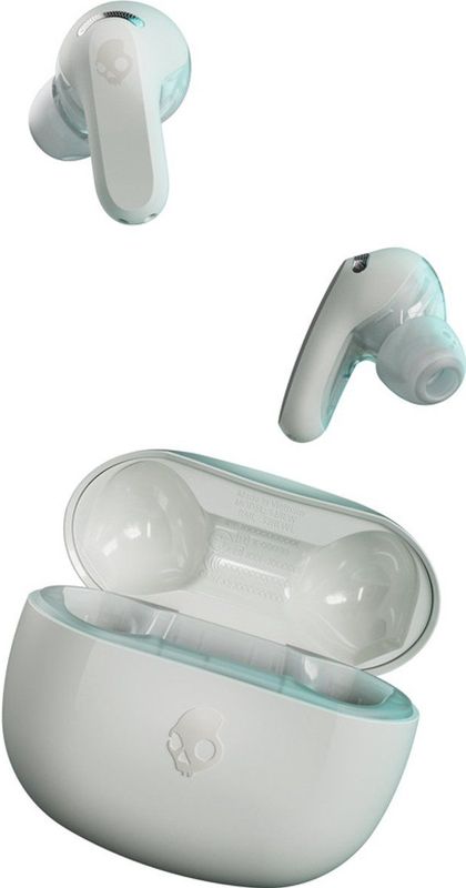 Skullcandy - Rail ANC - True Wireless In-Ear - Zwart - Bluetooth