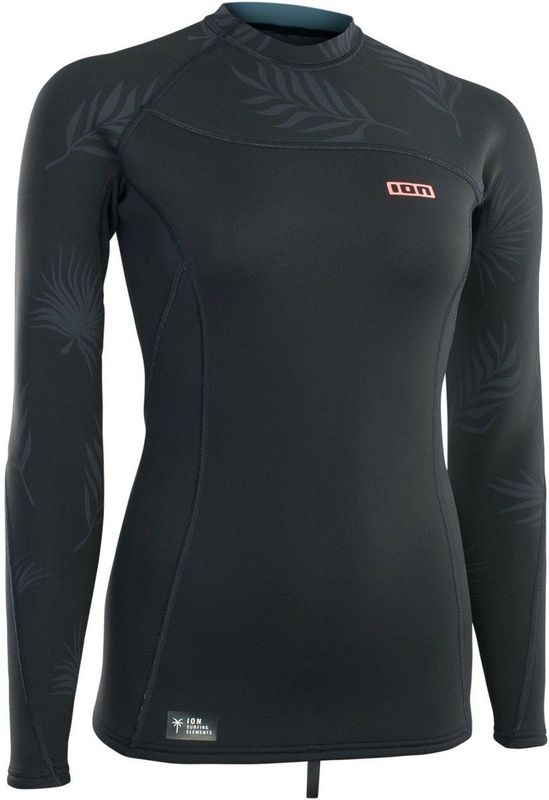 ION - Neo Top - Rash Guard - Dames - Lange Mouwen - 2 Mm