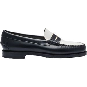Schoenen Zwart Classic dan w loafers zwart