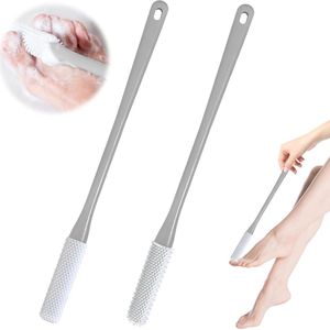 Tussen Tenen Reinigingsborstel - Voor Gezonde Voeten - 1 stuk - Siliconen