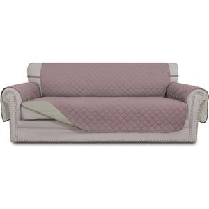 Inovra ® Stijlvolle en Omkeerbare Sofa Beschermhoes voor Huisdieren en Kinderen