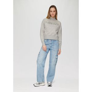 Denim broek