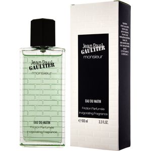Jean Paul Gaultier Eau du Matin for Men - 100 ml - Eau de toilette