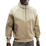 Nike - Sportswear Windrunner Jack - Bruin - Gerecycled Polyester