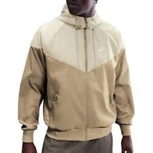Nike - Sportswear Windrunner Jack - Bruin - Gerecycled Polyester