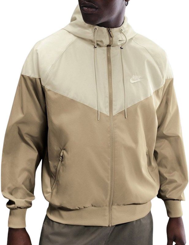 Nike - Sportswear Windrunner Jack - Bruin - Gerecycled Polyester