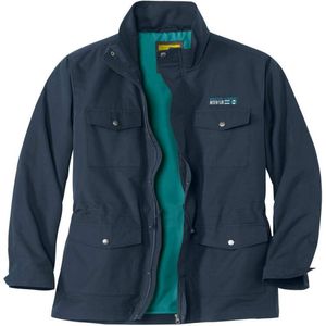 ATLAS FOR MEN - Multipocket windjack - Heren - Verkrijgbaar in grote maten - M