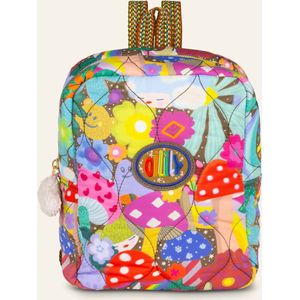 Oilily - Bobby Backpack - Bruin - One size