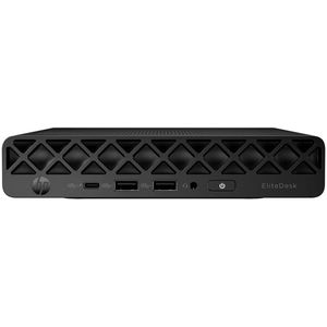 HP EliteDesk 8 Mini G1i - Ultra 7-265T - 16GB - 512GB SSD - Wifi 7/BT 5.4- W11P NL - QWERTY US/int toetsenbord