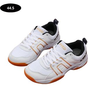 Nivard Tennisschoenen - Heren - Dames - Tenniskleding - Indoor - Outdoor - Gouden - Maat 36