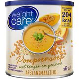 Weight Care Maaltijdsoep pompoen, linzen, quinoa 318g