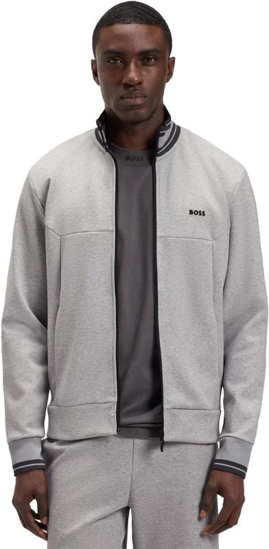 Hugo Boss vest grijs