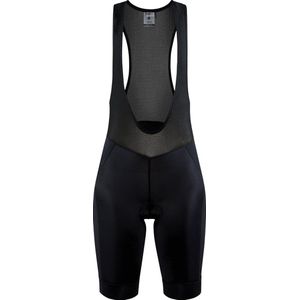 Craft Koersbroek Dames Zwart Zwart - Core Endur Bib Shorts W Black Black-M