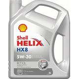 Shell Helix HX 8 ECT 5W30 C3 - 5L