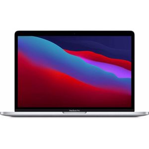Apple MacBook Pro (2020) MYDC2N/A - 13.3 inch - Apple M1 - 512 GB - Zilver