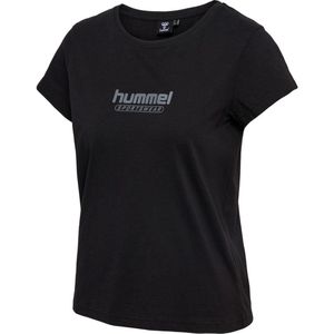 Hummel - Booster - T-shirt - Dames - Jersey-stof - 100% Katoen