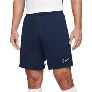 Nike Academy 21 Trainingsshort Heren - Marine | Maat: XS