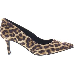 Dames Pumps Kurt Geiger Kurt Geiger Kensington Flexi 65 Panter Bruin - Maat 39