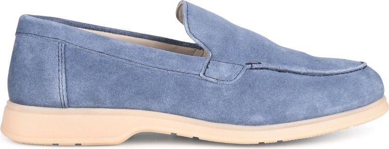PS Poelman - ANDRE - Loafers - Blauw - Heren