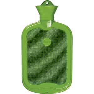 Effen Warmwaterkruik Groen - Sänger