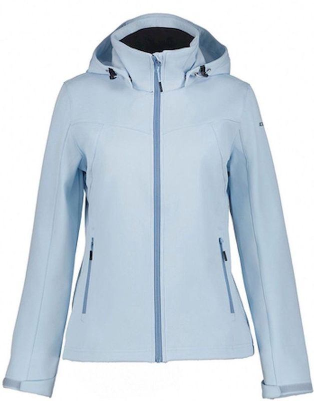 ICEPEAK - Brenham - Functioneel Jack - Blauw