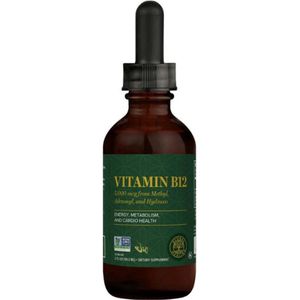 Vitamin B12 (Bio) 60 ml - Global Healing
