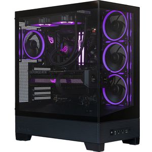 ROG Strix Gaming A77X N57T - AMD Ryzen 7 9700X - Nvidia GeForce RTX 5070 Ti 16GB - 32GB DDR5-6400 - 1TB M.2 SSD