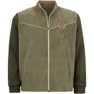 Charles Colby herren Outdoorvest - 60/62 - olijf