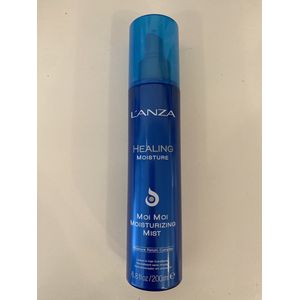 Lanza Wax Lanza Healing moisture MoiMoi Hand Treatment 250 ml