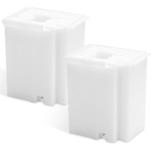Vervangende Waste Ink Pads voor Ecotank en Inkjet Printers - 2 Stuks