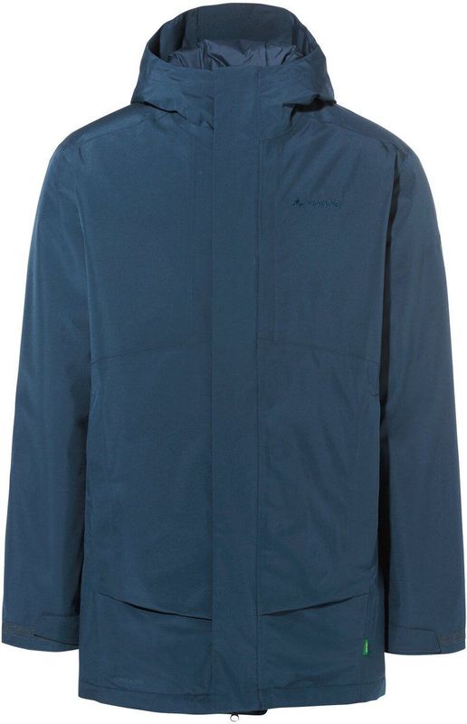 VAUDE - Rosemoor - Gewatteerde Parka - Heren - Waterdicht - Met Capuchon