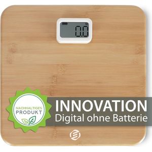 Equivera Personenweegschaal Beste Koop - Digitale Weegschaal - Lichaamsanalyse