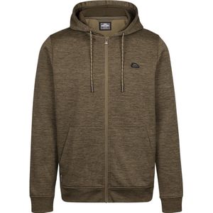 Trespass Hoodie Fewston Casual Hoodie Marshland Marl-L