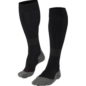 FALKE RU Compression Energy Hardlopen compressie anti zweet ademend sneldrogend sportsokken heren zwart - Maat 43-46 W2