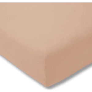 Lotte & Julius Hoeslaken - Badstof - 70 x 150 cm - Zand