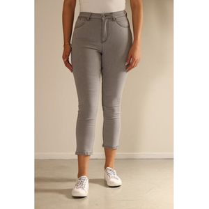 New Star dames spijkerbroek - jeans dames - New Orleans - light grey denim - W28/28