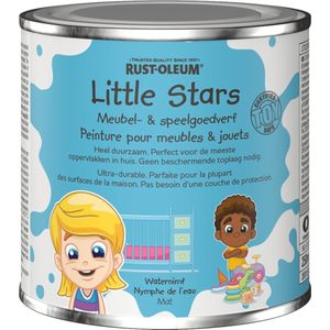 Rust-Oleum Little Stars Meubelverf en Speelgoedverf Waternimf 250ml
