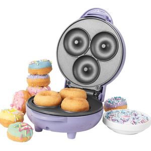 VELTRR® Donutmaker - Donut Bakvorm - Donutmachine