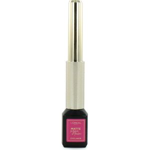 L'Oréal Matte Signature Eyeliner - 09 Fuchsia