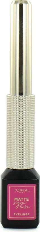 L'Oréal Matte Signature Eyeliner - 09 Fuchsia
