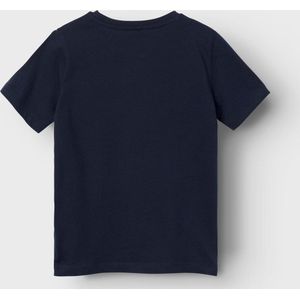 Name It Boy-T-shirt--DARK SAPHIRE-Maat 158/164