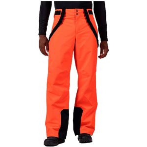 Rossignol - Insulated Broek - Oranje - Skibroek