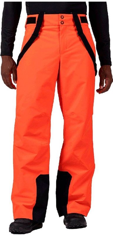 Rossignol - Insulated Broek - Oranje - Skibroek