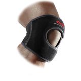 McDavid - Verstelbare Kniesteun - Zwart