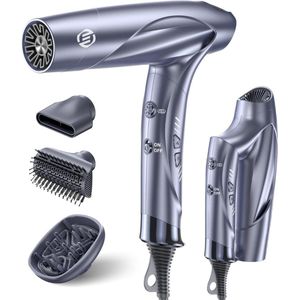 Equivera Fohn Met Diffuser - Haarfohn - Fohn - Fohn Met Diffuser Krullen - Fohn Krullen - Fhon Met Diffuser