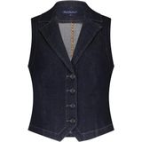Denim - Forever - Gilet - Blauw